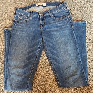 Women’s Hollister jeans-5R